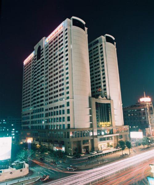 Hotel Apollo Fuzhou  Zewnętrze zdjęcie